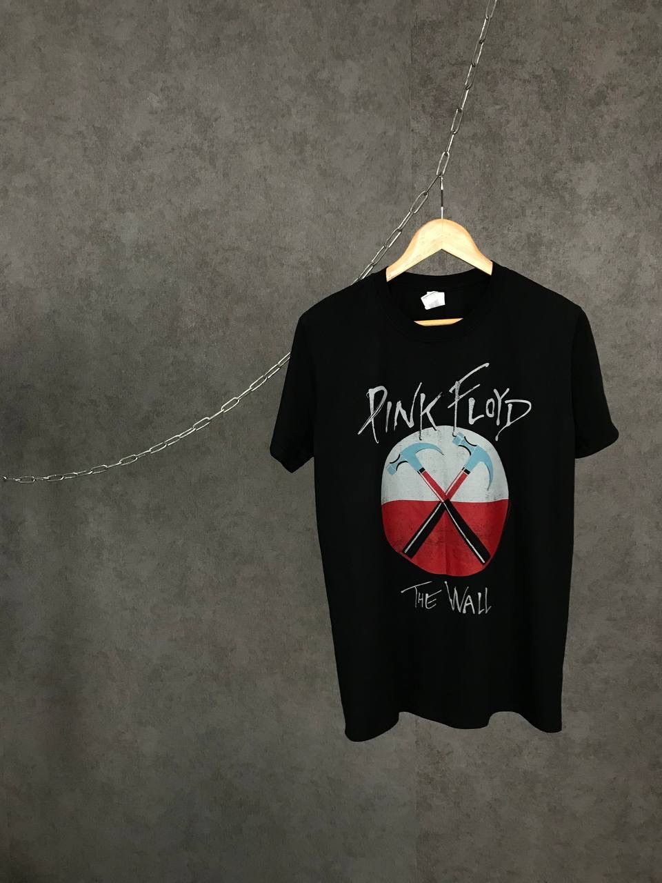 Pink Floyd Pink Floyd The Wall rock band tee Size US M / EU 48-50 / 2 - 1 Thumbnail