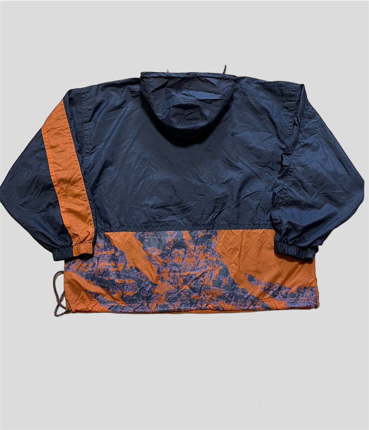 Nike Nike Track Jacket Vintage 90s Size US XL / EU 56 / 4 - 2 Thumbnail