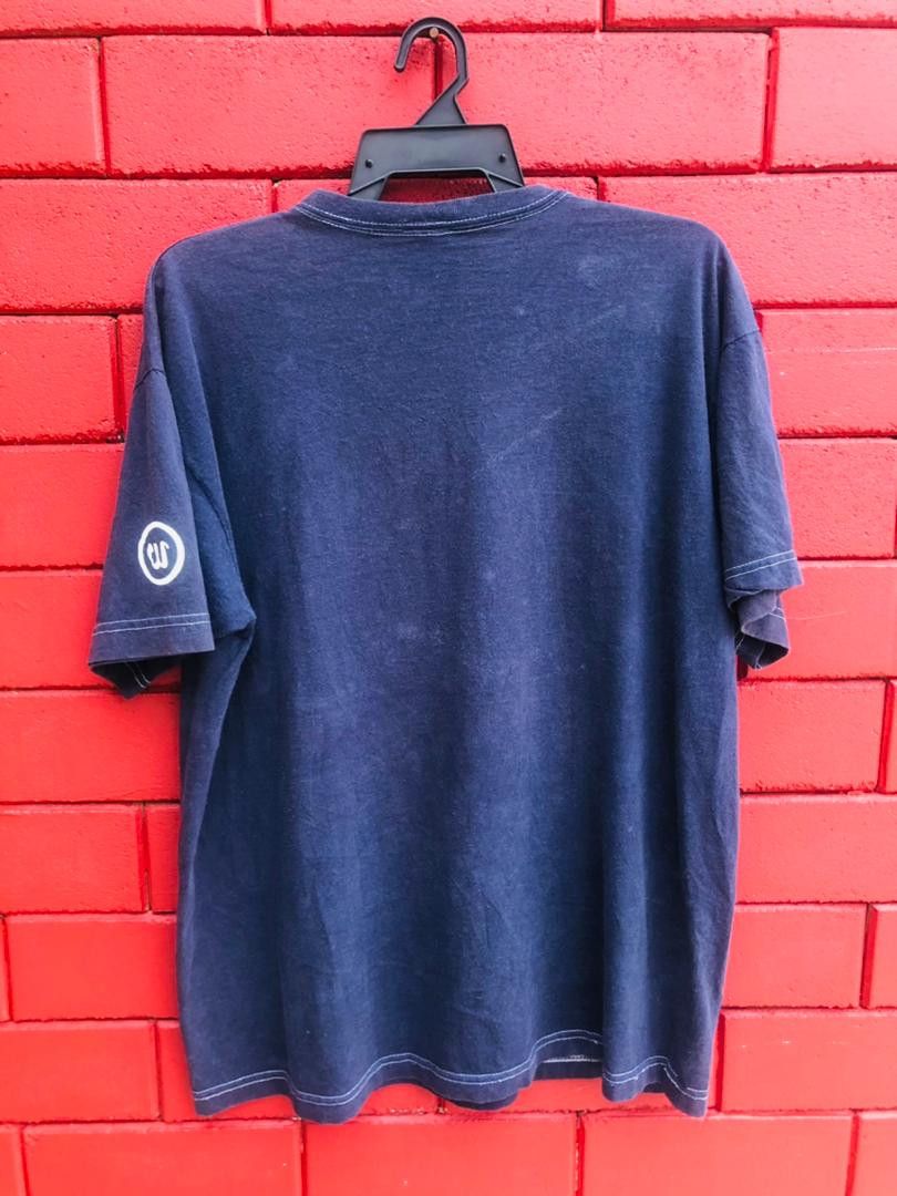 Band Tees × Vintage Vintage The Wallflowers Band Music Streetwear Fashion Style Size US XL / EU 56 / 4 - 2 Thumbnail