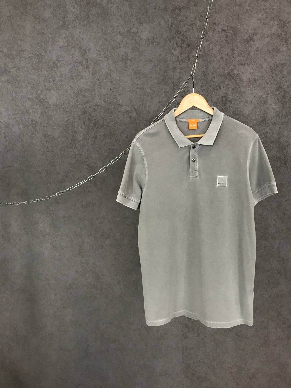 Hugo Boss Hugo Boss polo tee Size US XL / EU 56 / 4 - 1 Thumbnail