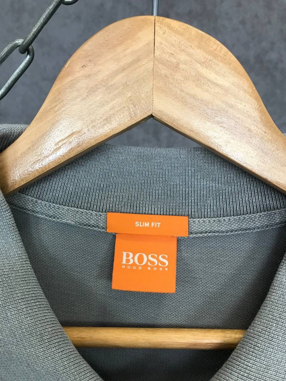Hugo Boss Hugo Boss polo tee Size US XL / EU 56 / 4 - 5 Thumbnail