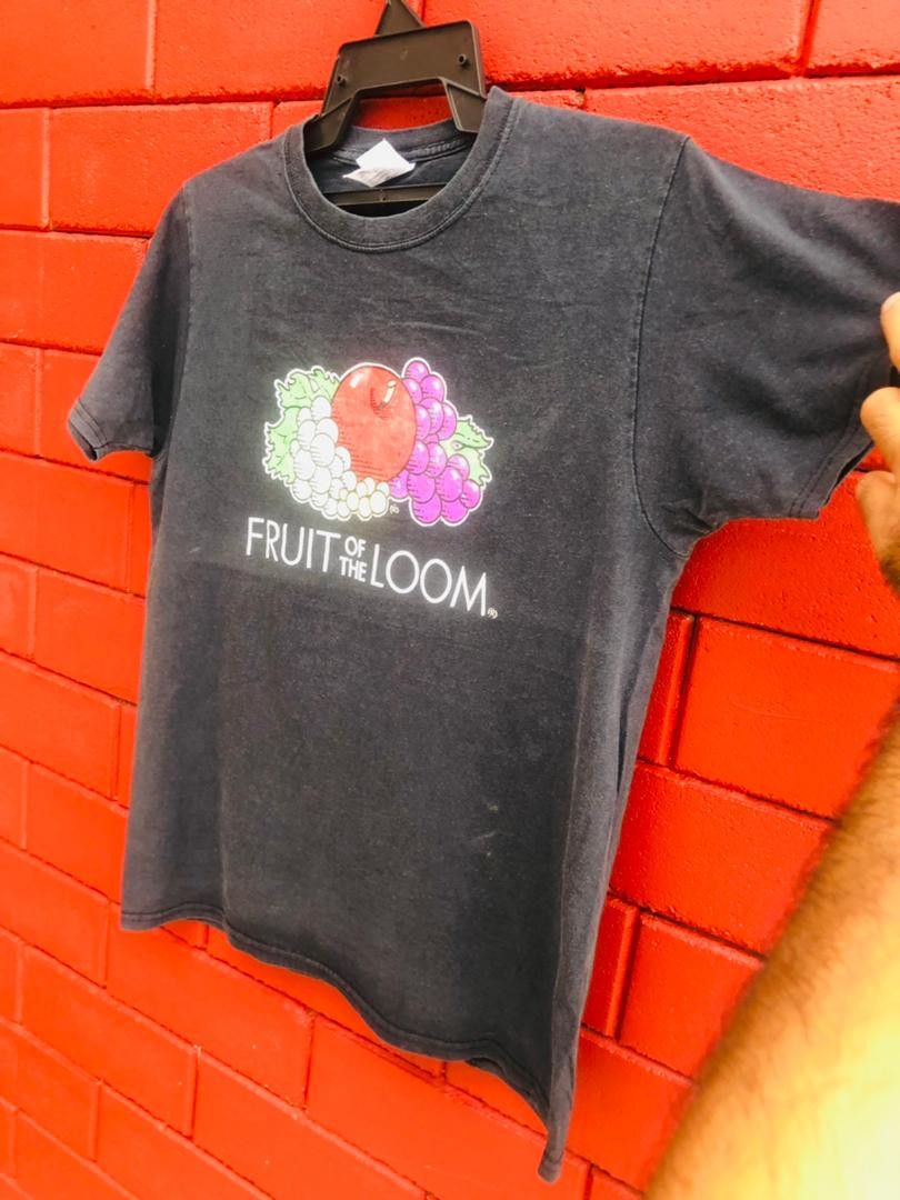 Japanese Brand × Vintage Vintage Fruit Of The Loom Designer Streetwear Fashion Style Size US M / EU 48-50 / 2 - 5 Thumbnail