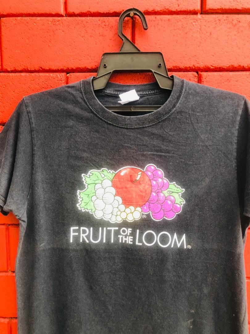 Japanese Brand × Vintage Vintage Fruit Of The Loom Designer Streetwear Fashion Style Size US M / EU 48-50 / 2 - 3 Thumbnail