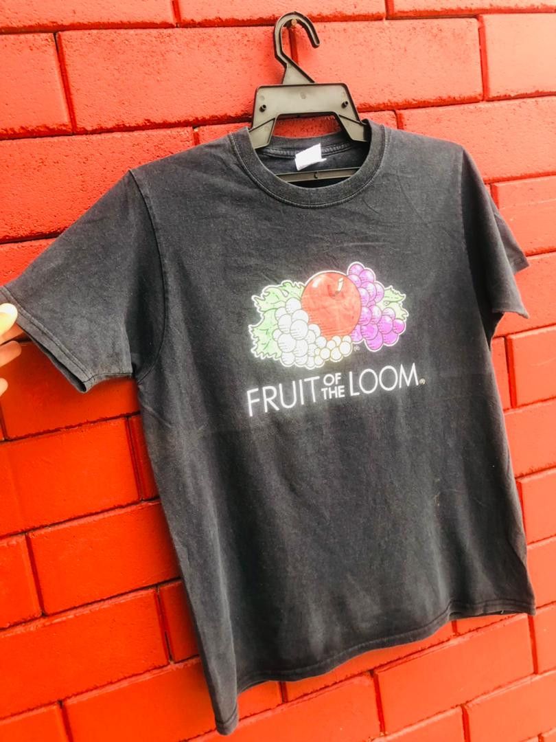 Japanese Brand × Vintage Vintage Fruit Of The Loom Designer Streetwear Fashion Style Size US M / EU 48-50 / 2 - 4 Thumbnail
