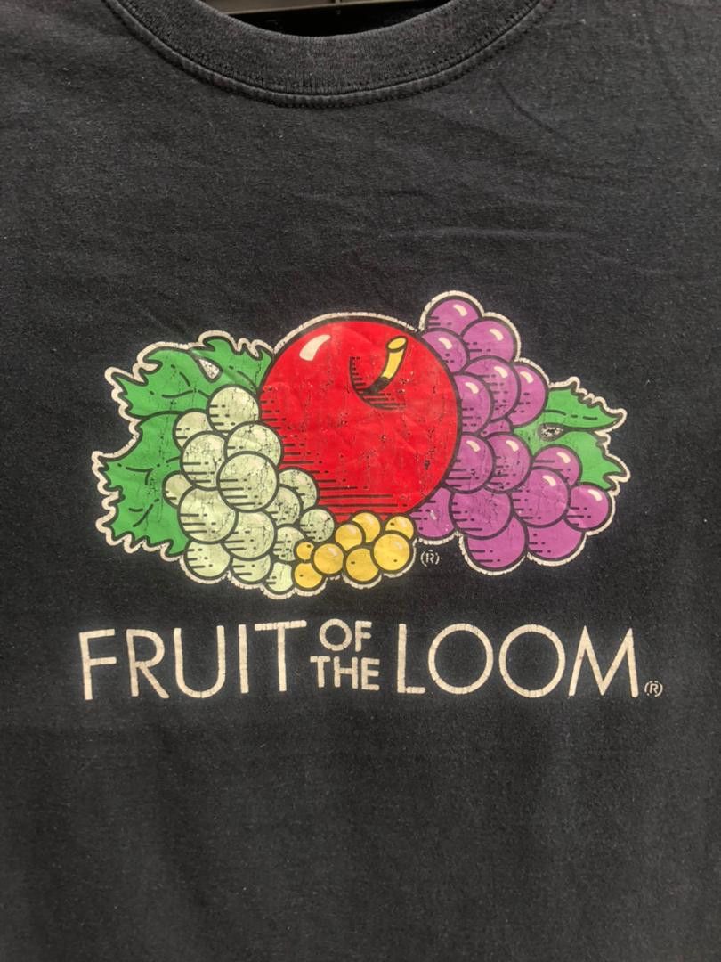 Japanese Brand × Vintage Vintage Fruit Of The Loom Designer Streetwear Fashion Style Size US M / EU 48-50 / 2 - 6 Thumbnail