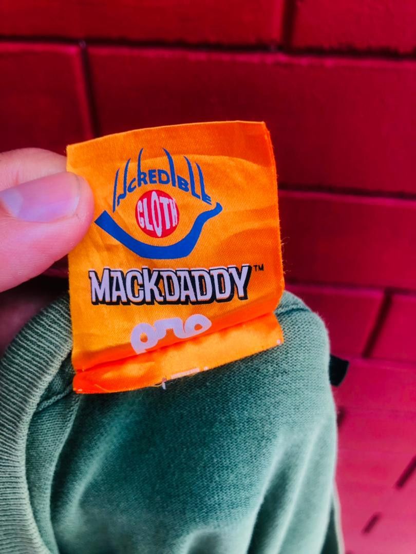 Japanese Brand × Vintage Vintage Mackdady Flyday Moonlight Designer Fashion Size US L / EU 52-54 / 3 - 8 Thumbnail
