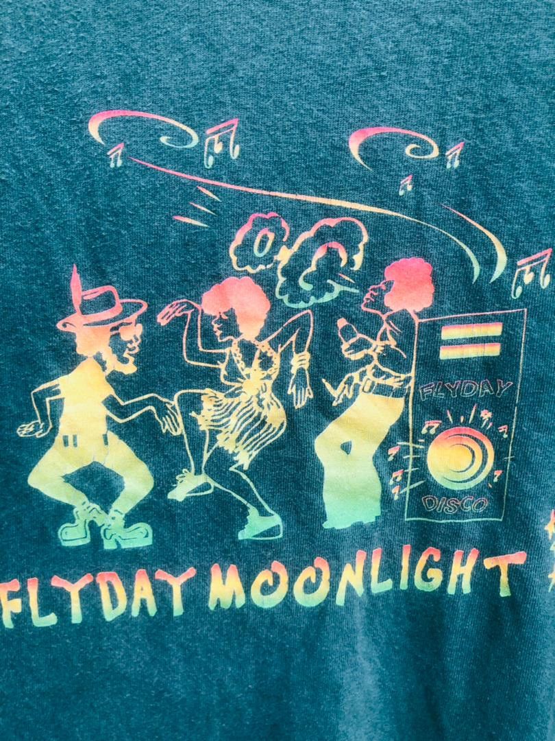 Japanese Brand × Vintage Vintage Mackdady Flyday Moonlight Designer Fashion Size US L / EU 52-54 / 3 - 4 Thumbnail