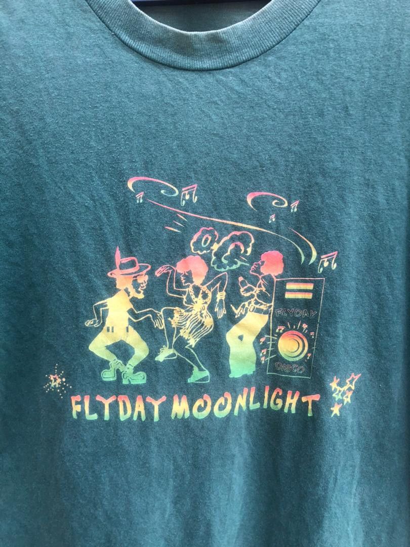 Japanese Brand × Vintage Vintage Mackdady Flyday Moonlight Designer Fashion Size US L / EU 52-54 / 3 - 3 Thumbnail