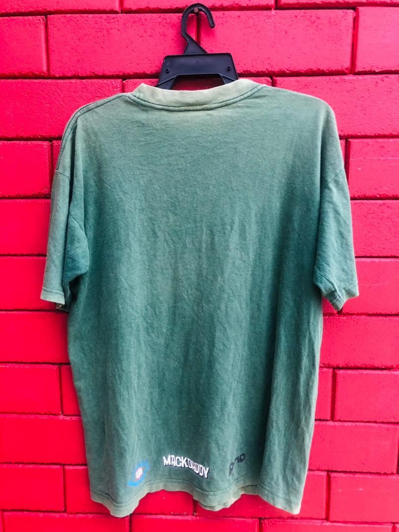 Japanese Brand × Vintage Vintage Mackdady Flyday Moonlight Designer Fashion Size US L / EU 52-54 / 3 - 6 Thumbnail