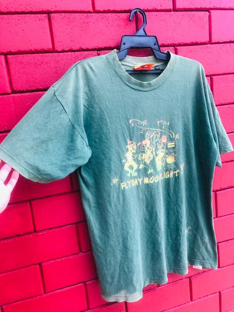 Japanese Brand × Vintage Vintage Mackdady Flyday Moonlight Designer Fashion Size US L / EU 52-54 / 3 - 1 Thumbnail