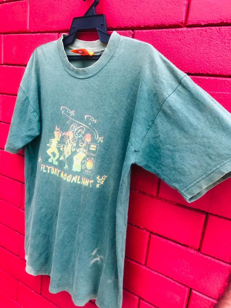 Japanese Brand × Vintage Vintage Mackdady Flyday Moonlight Designer Fashion Size US L / EU 52-54 / 3 - 2 Thumbnail