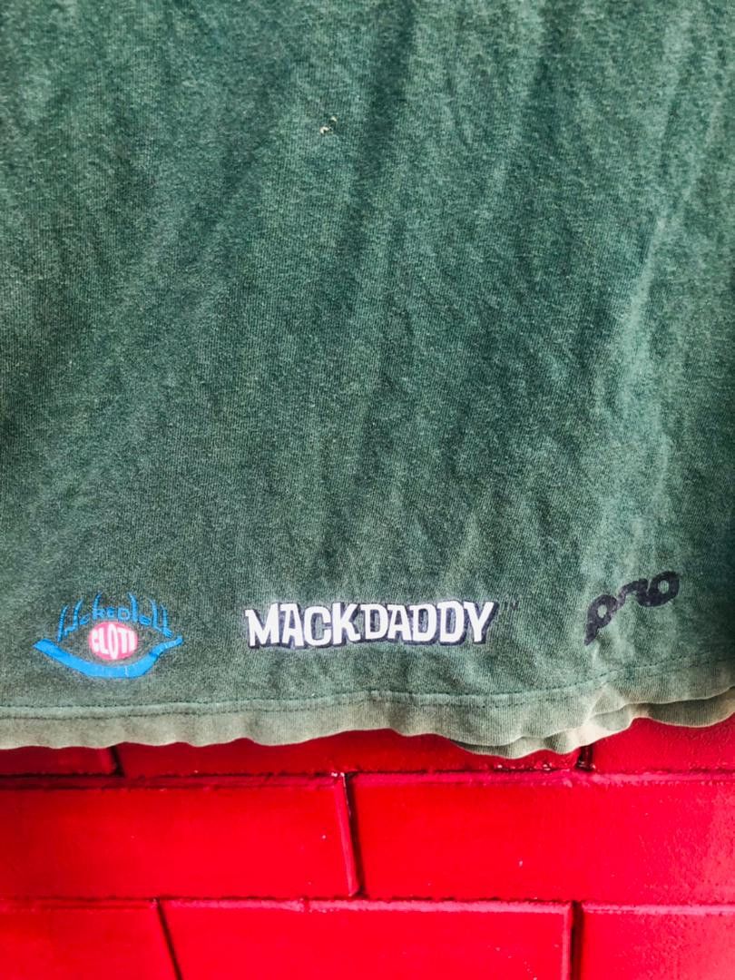 Japanese Brand × Vintage Vintage Mackdady Flyday Moonlight Designer Fashion Size US L / EU 52-54 / 3 - 5 Thumbnail