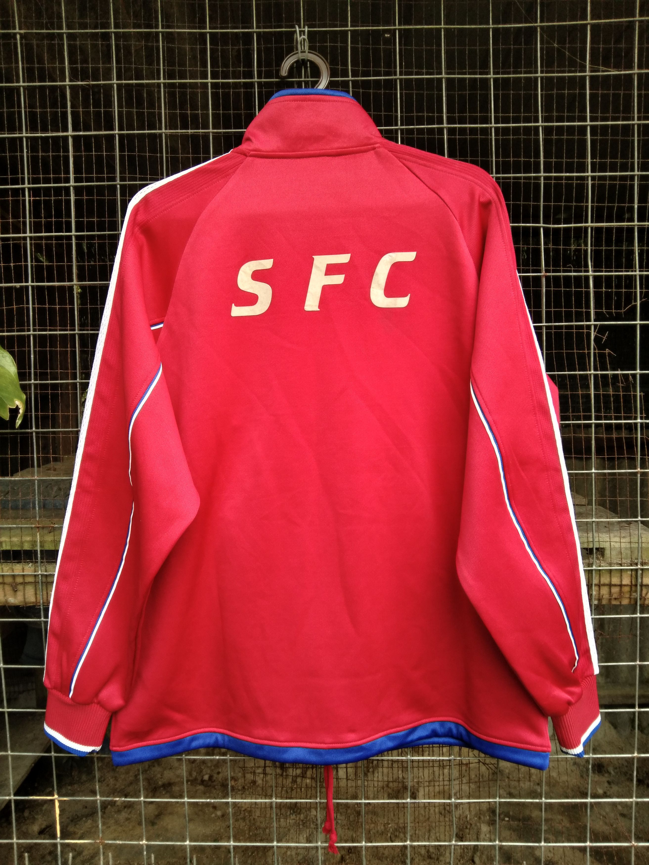 Adidas × Vintage VINTAGE ADIDAS MEN'S JACKET Size US M / EU 48-50 / 2 - 5 Thumbnail