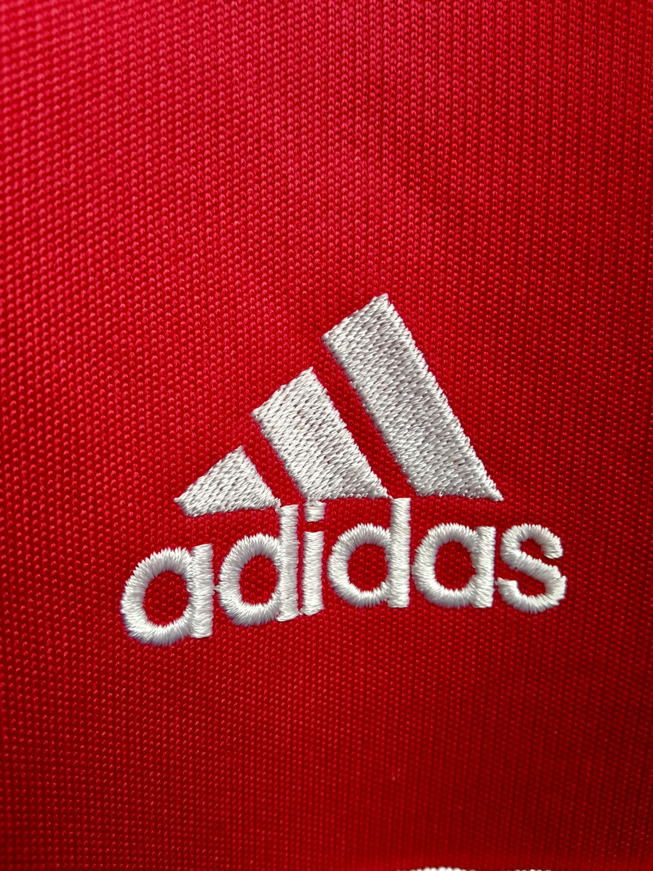 Adidas × Vintage VINTAGE ADIDAS MEN'S JACKET Size US M / EU 48-50 / 2 - 7 Thumbnail