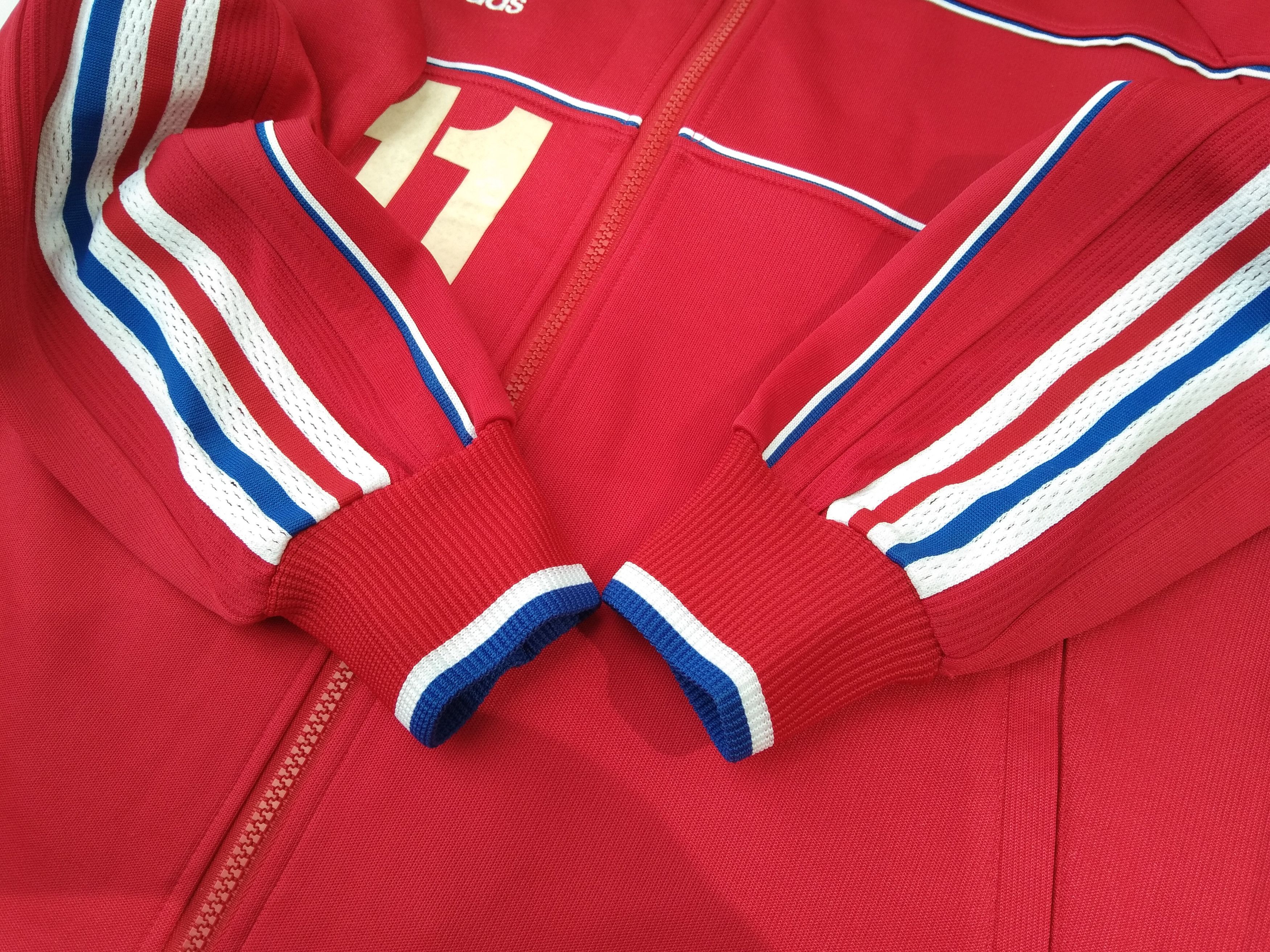 Adidas × Vintage VINTAGE ADIDAS MEN'S JACKET Size US M / EU 48-50 / 2 - 8 Thumbnail