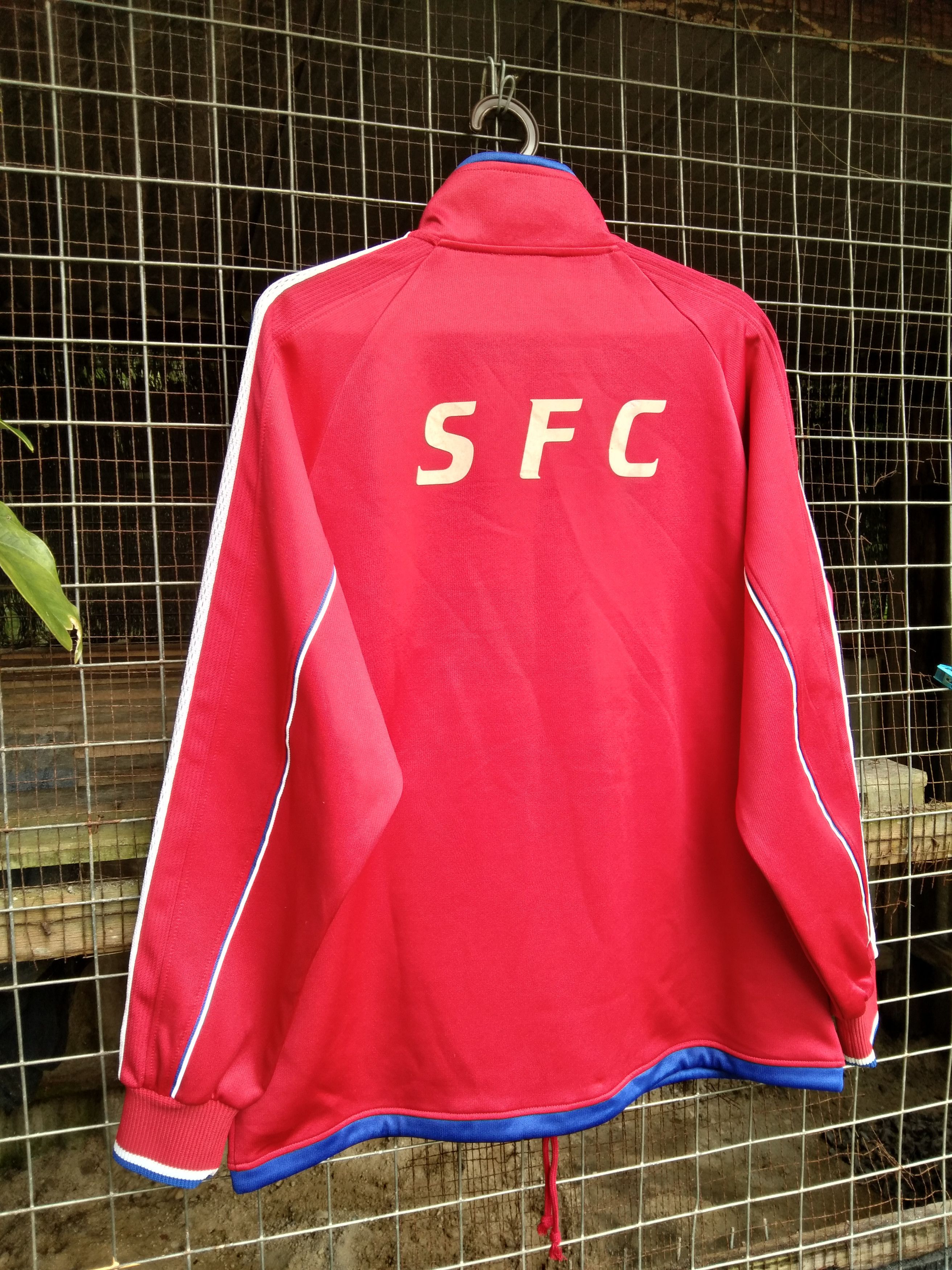 Adidas × Vintage VINTAGE ADIDAS MEN'S JACKET Size US M / EU 48-50 / 2 - 6 Thumbnail