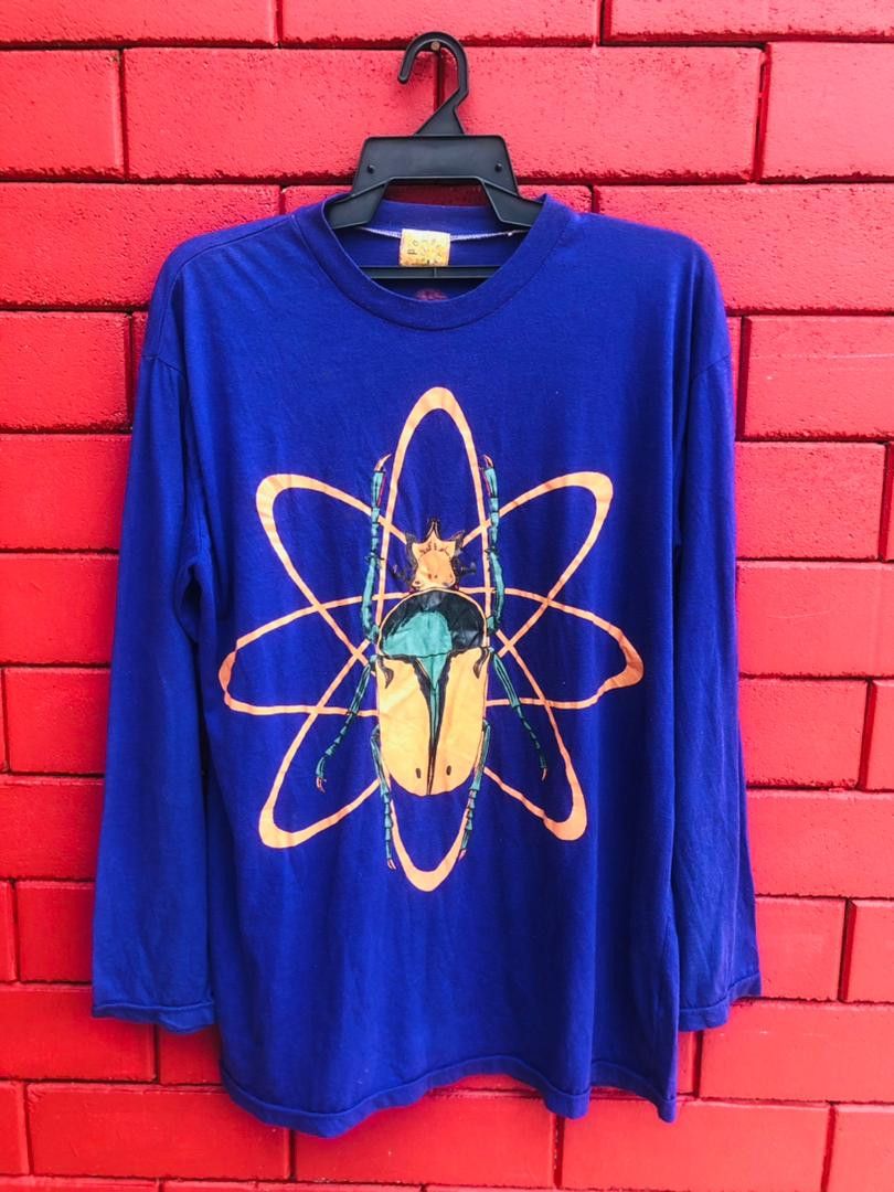 Japanese Brand × Vintage Vintage Power Choice Japanese Designer Fashion Style Size US L / EU 52-54 / 3 - 1 Thumbnail
