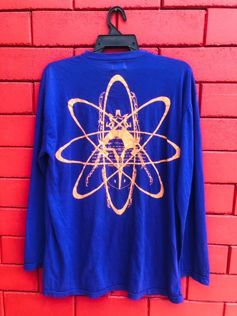 Japanese Brand × Vintage Vintage Power Choice Japanese Designer Fashion Style Size US L / EU 52-54 / 3 - 2 Thumbnail