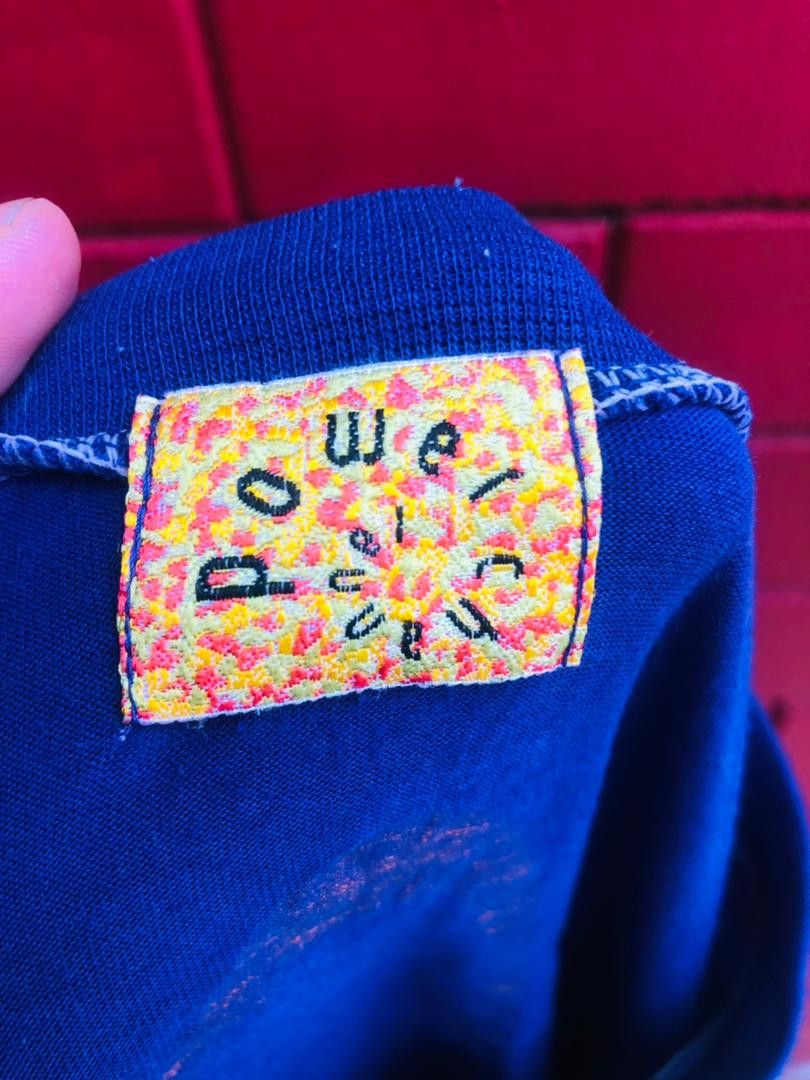Japanese Brand × Vintage Vintage Power Choice Japanese Designer Fashion Style Size US L / EU 52-54 / 3 - 8 Thumbnail