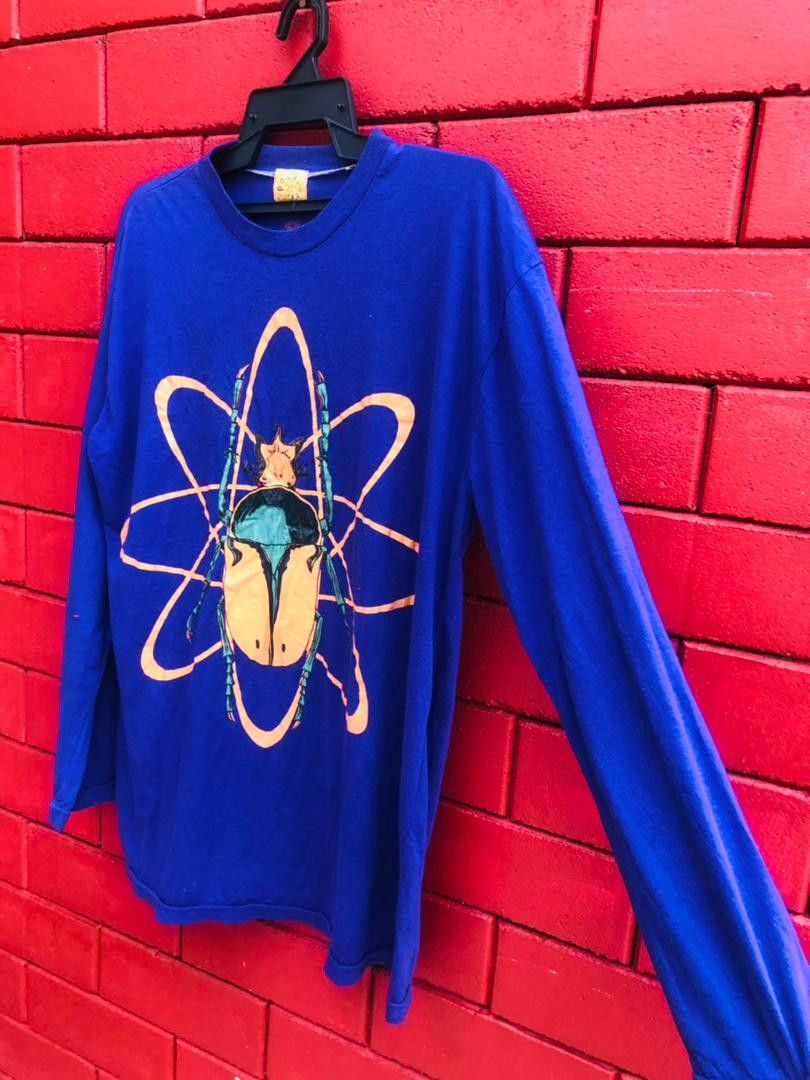 Japanese Brand × Vintage Vintage Power Choice Japanese Designer Fashion Style Size US L / EU 52-54 / 3 - 5 Thumbnail