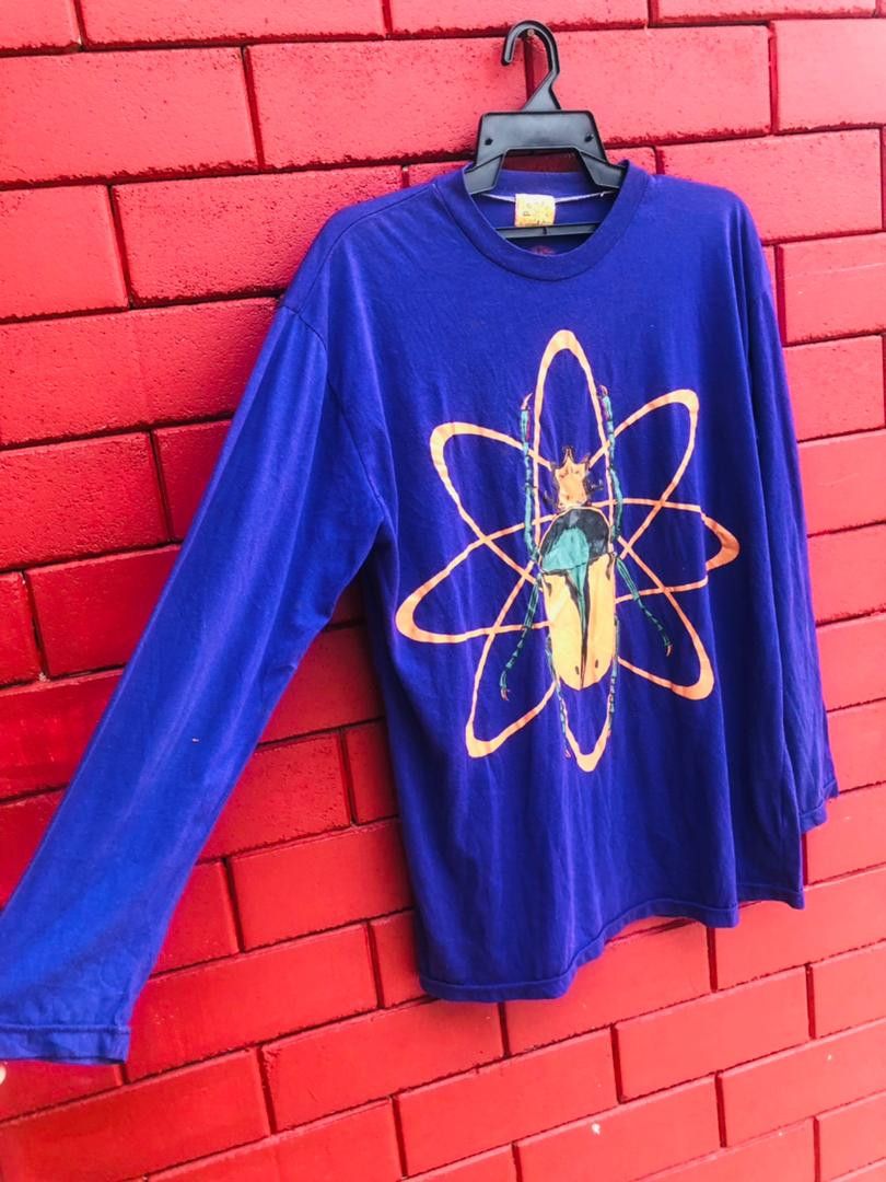 Japanese Brand × Vintage Vintage Power Choice Japanese Designer Fashion Style Size US L / EU 52-54 / 3 - 4 Thumbnail