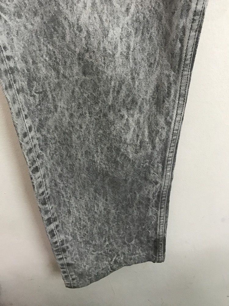 Levi's Vintage Levi's 501 Jeans Made in Usa Acid Washed Denim Size US 33 - 6 Thumbnail