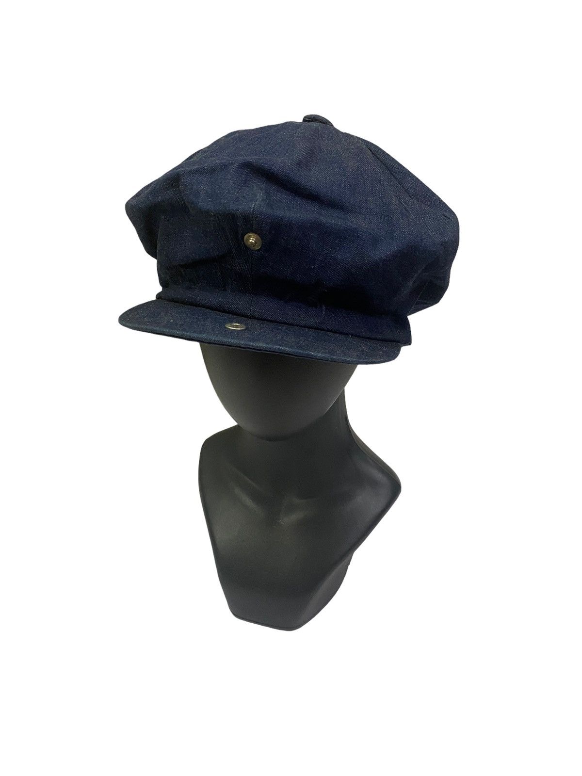 TOYS McCOY × The Real McCoy's × Vintage Vintage The Real Mc Coys Baretta Hat Size ONE SIZE - 5 Thumbnail