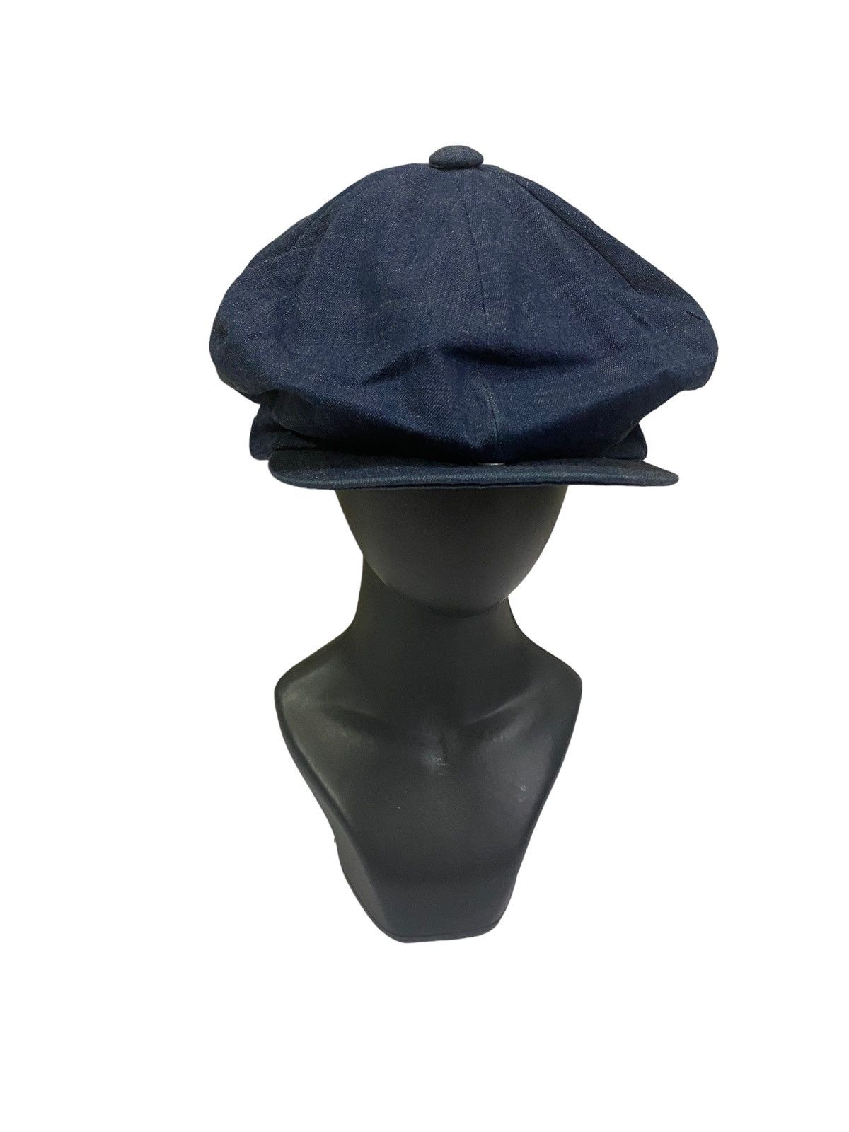 JOE McCOY HORSEHIDE NEWSBOY CAP 7 ½ HORSEHIDE NEWSBOY CAP – The Real McCoy's