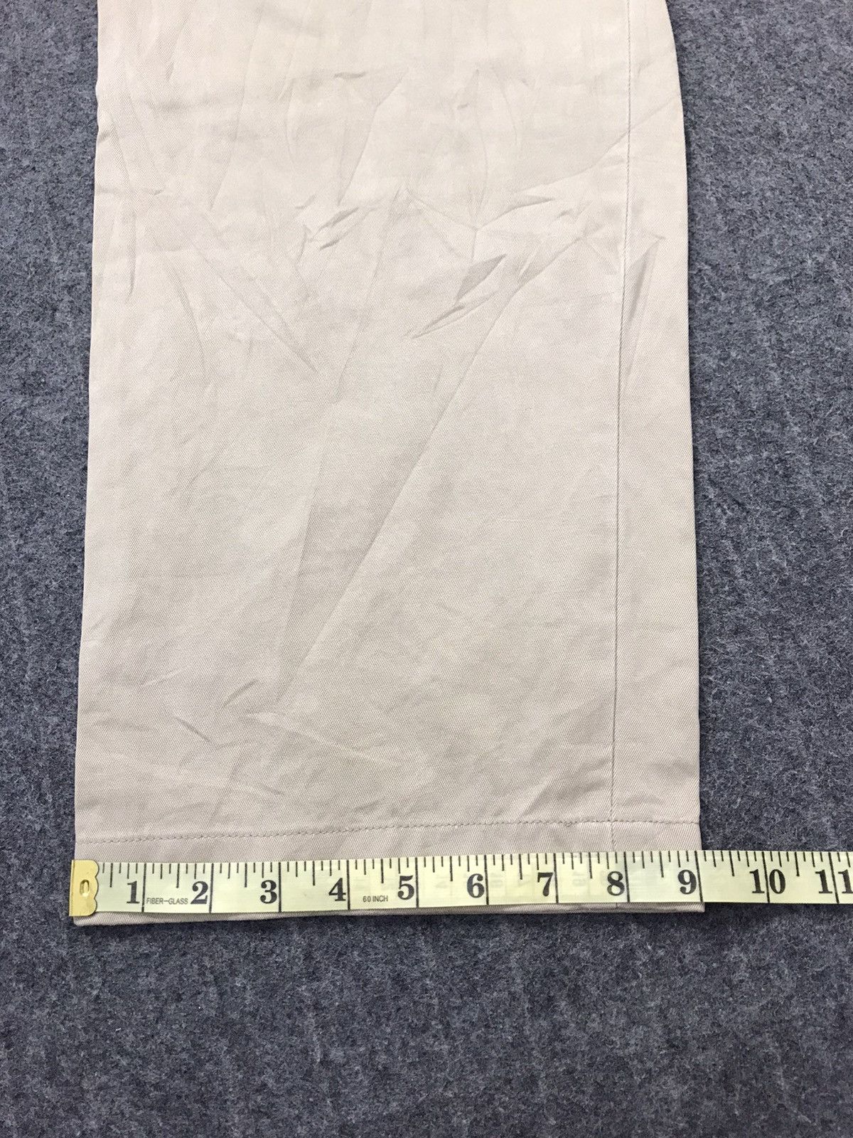 Japanese Brand Bobson Earth Culture Khakis Military Pant U.S Army Button Size US 31 - 14 Thumbnail