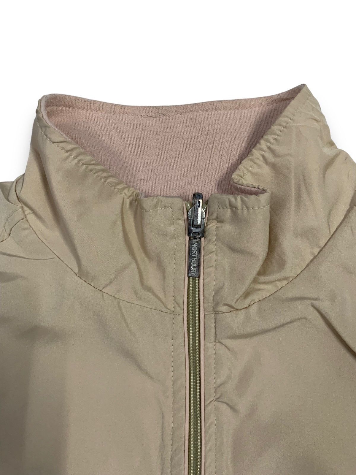 Japanese Brand Japanese Brand Northbury England Reversible Sport Vest Size US S / EU 44-46 / 1 - 5 Thumbnail