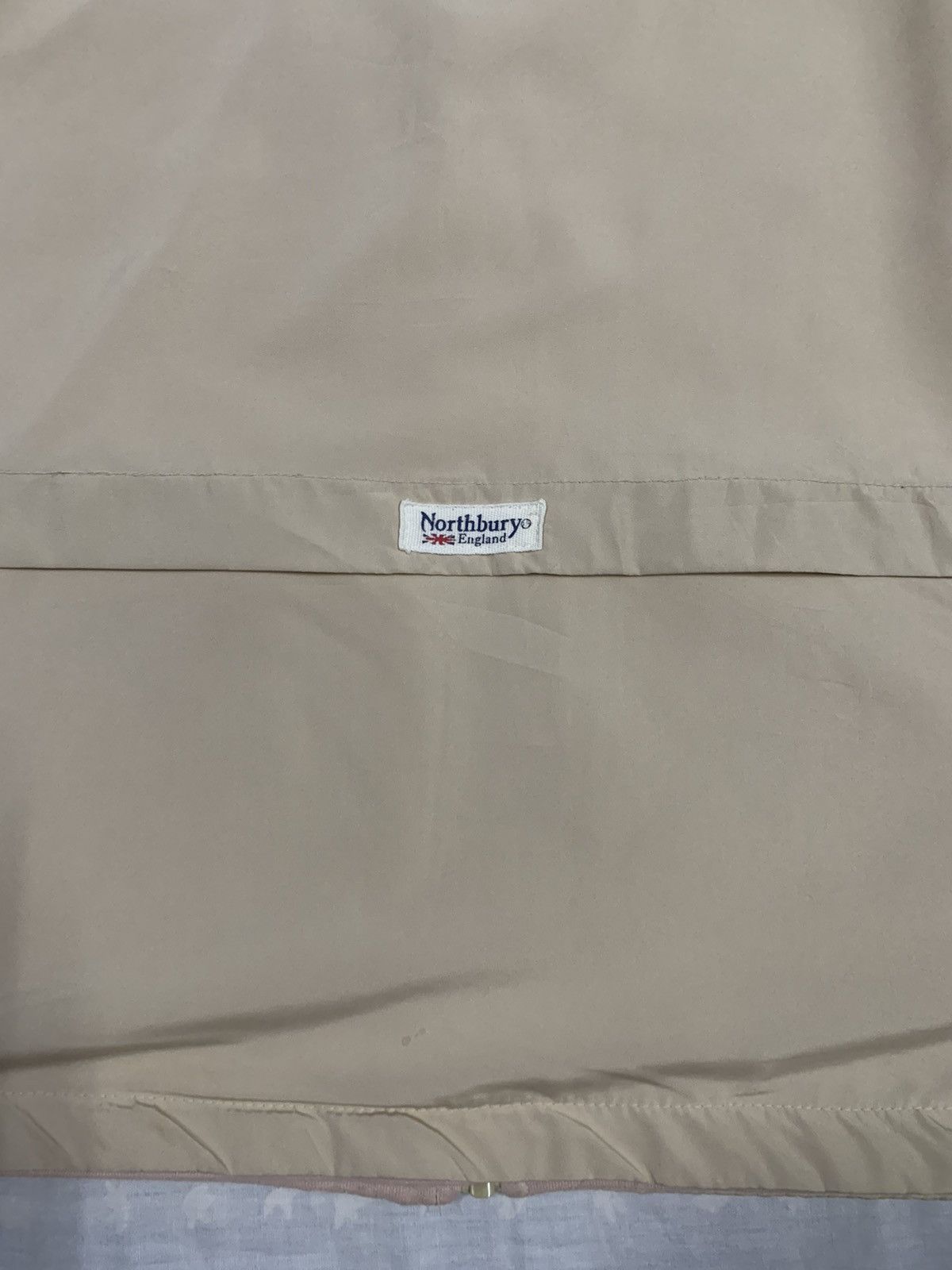 Japanese Brand Japanese Brand Northbury England Reversible Sport Vest Size US S / EU 44-46 / 1 - 11 Thumbnail
