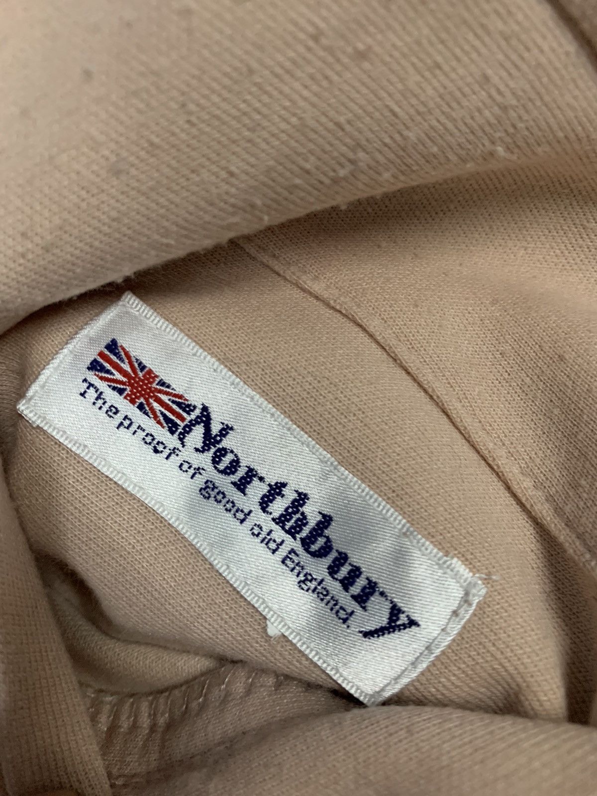 Japanese Brand Japanese Brand Northbury England Reversible Sport Vest Size US S / EU 44-46 / 1 - 16 Thumbnail