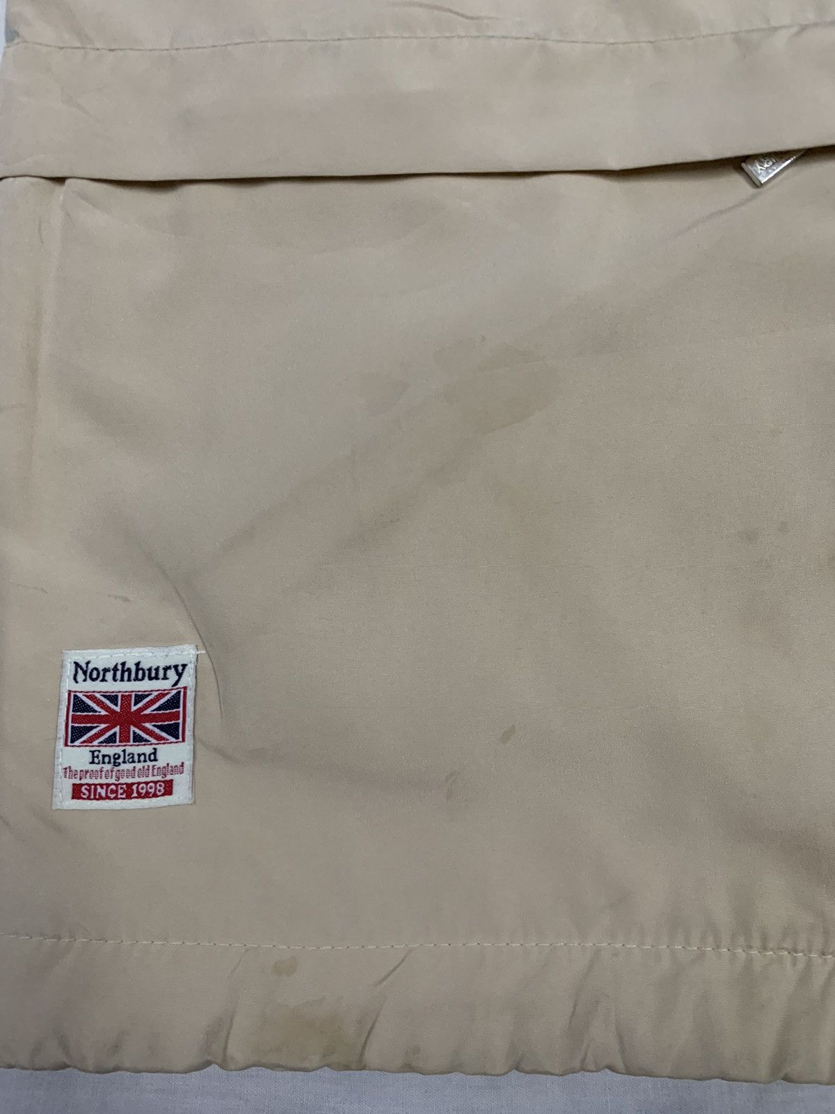 Japanese Brand Japanese Brand Northbury England Reversible Sport Vest Size US S / EU 44-46 / 1 - 8 Thumbnail