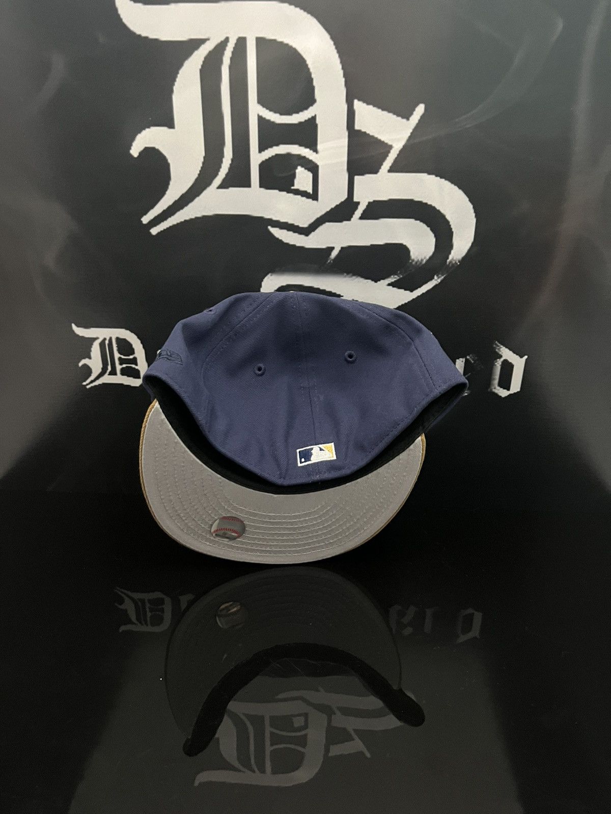 Sneakertown Milwaukee Brewers 2024 7 5/8 New Era Fitted