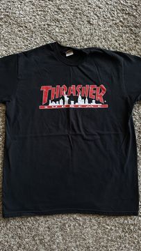 Supreme × Thrasher | Grailed