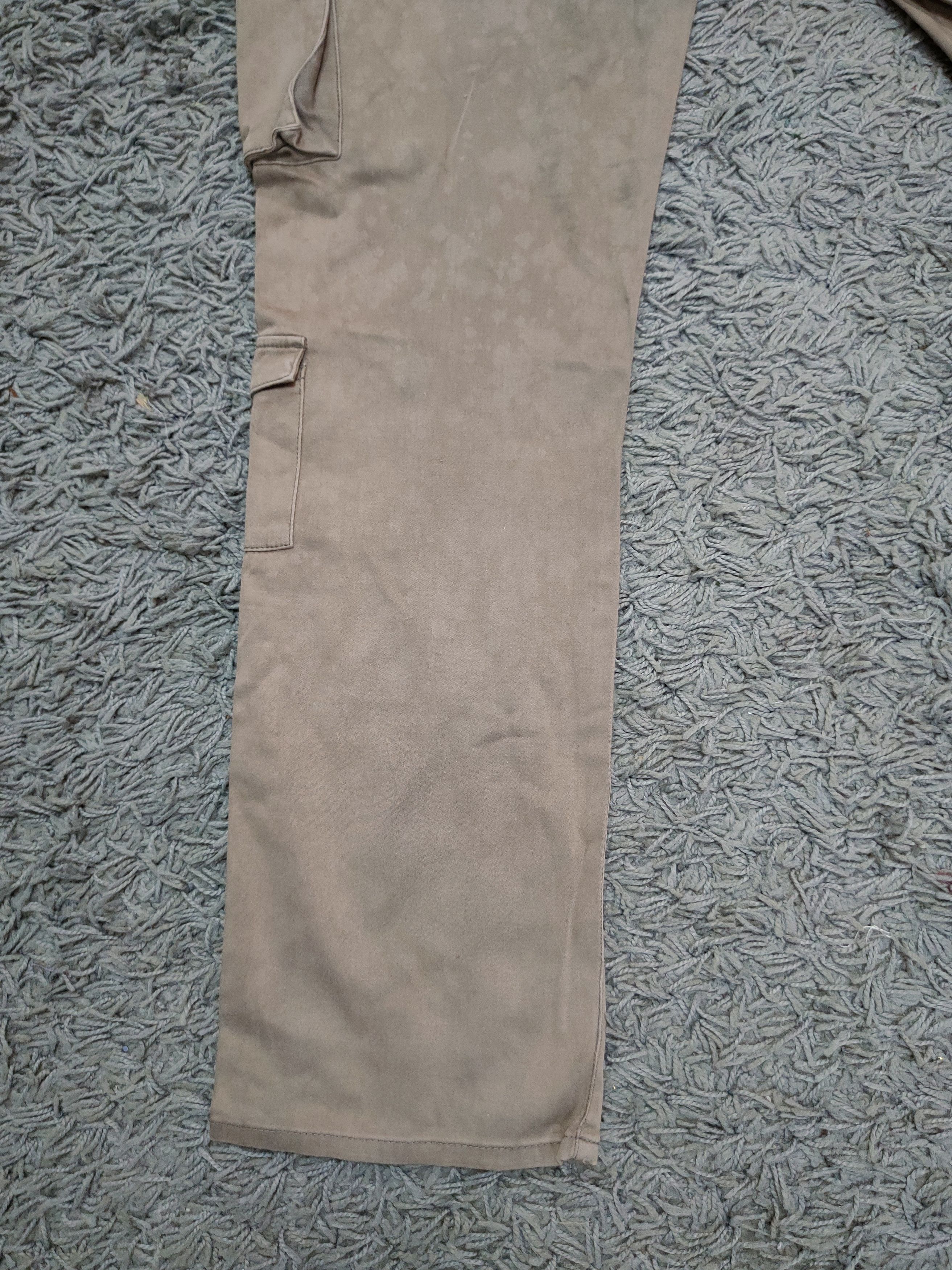 Hypebeast DL ASM Japan multipocket utility cargo pants #46-079 Size 28" / US 6 / IT 42 - 4 Thumbnail