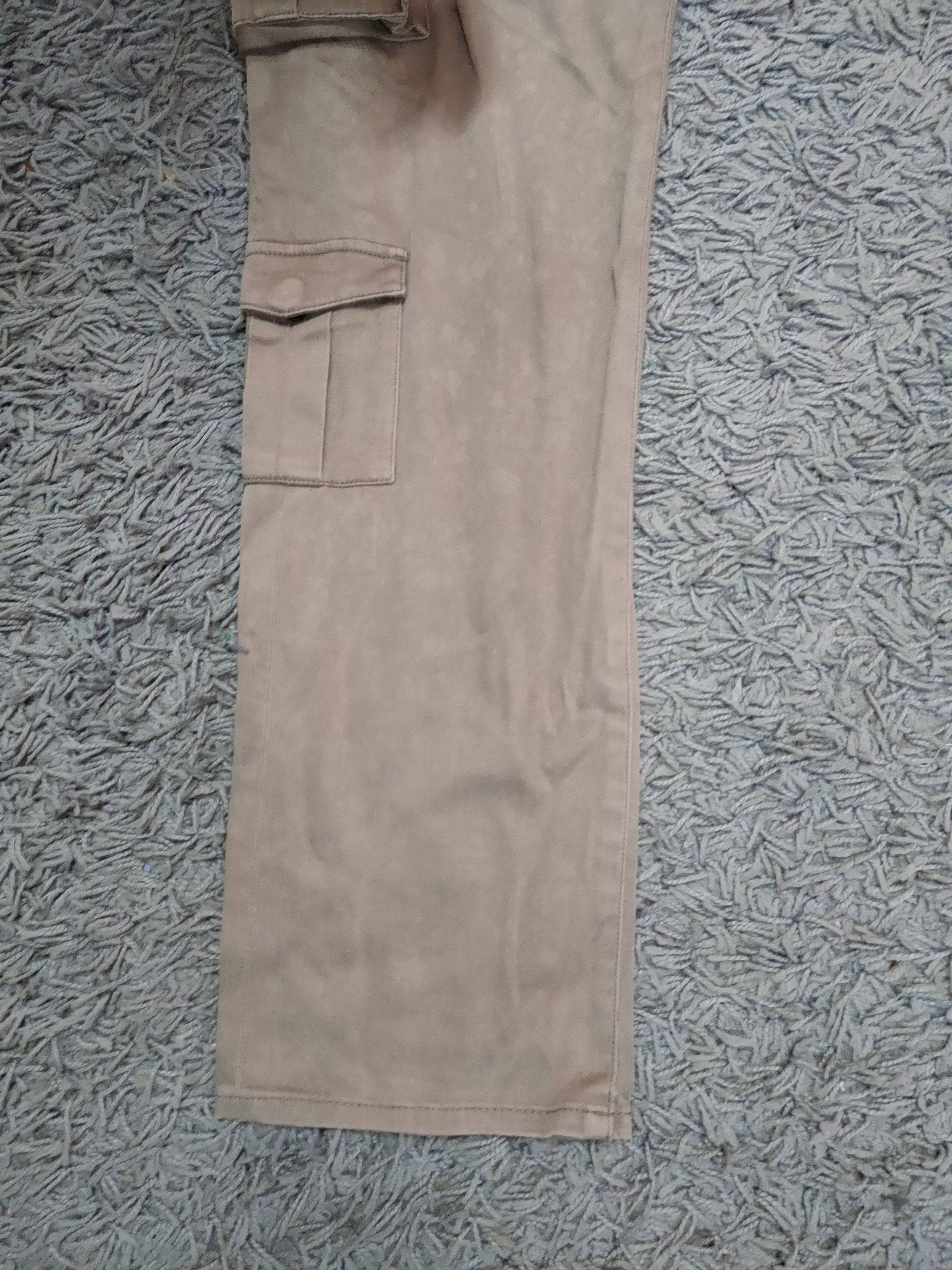 Hypebeast DL ASM Japan multipocket utility cargo pants #46-079 Size 28" / US 6 / IT 42 - 12 Thumbnail