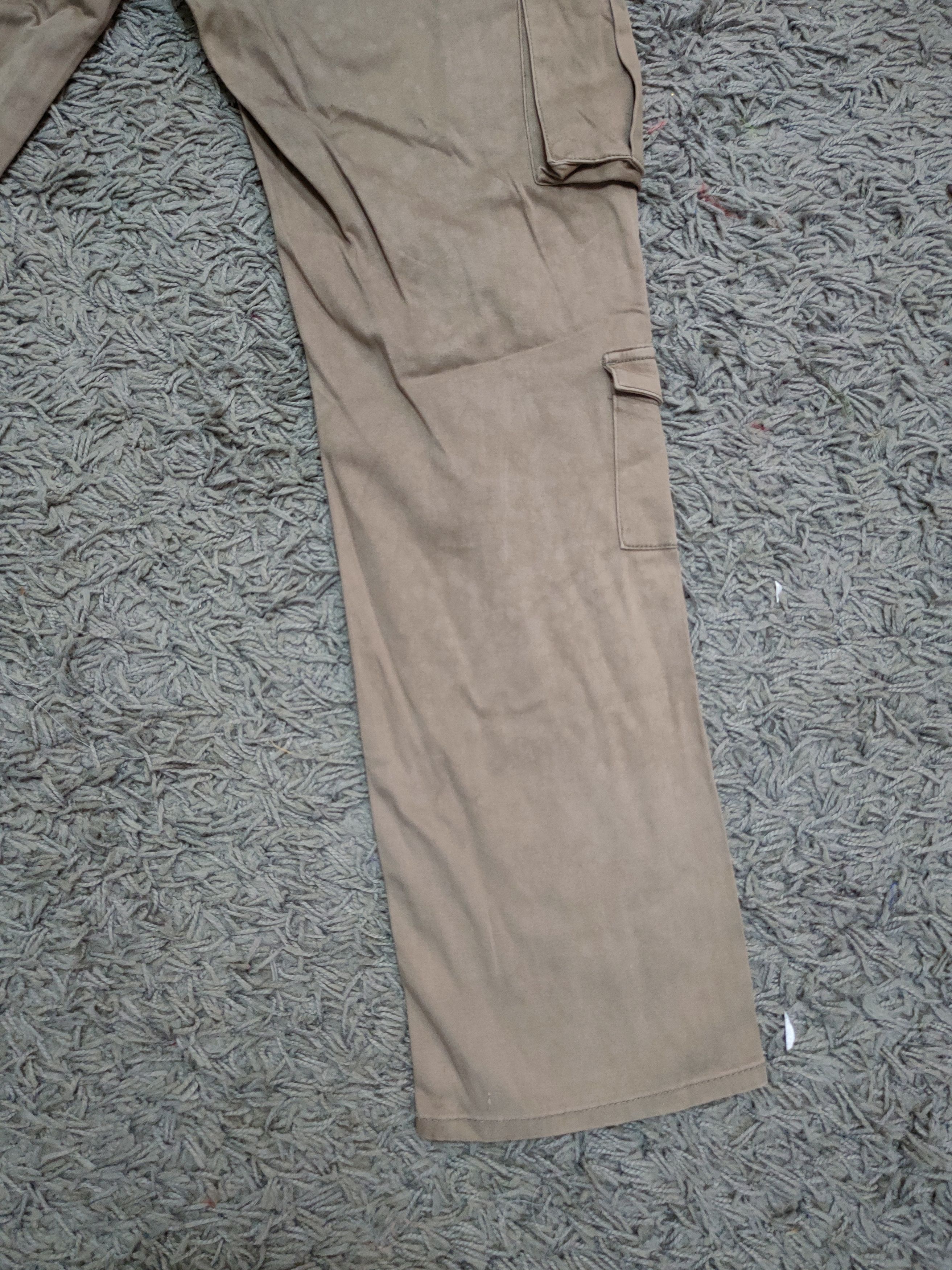 Hypebeast DL ASM Japan multipocket utility cargo pants #46-079 Size 28" / US 6 / IT 42 - 3 Thumbnail