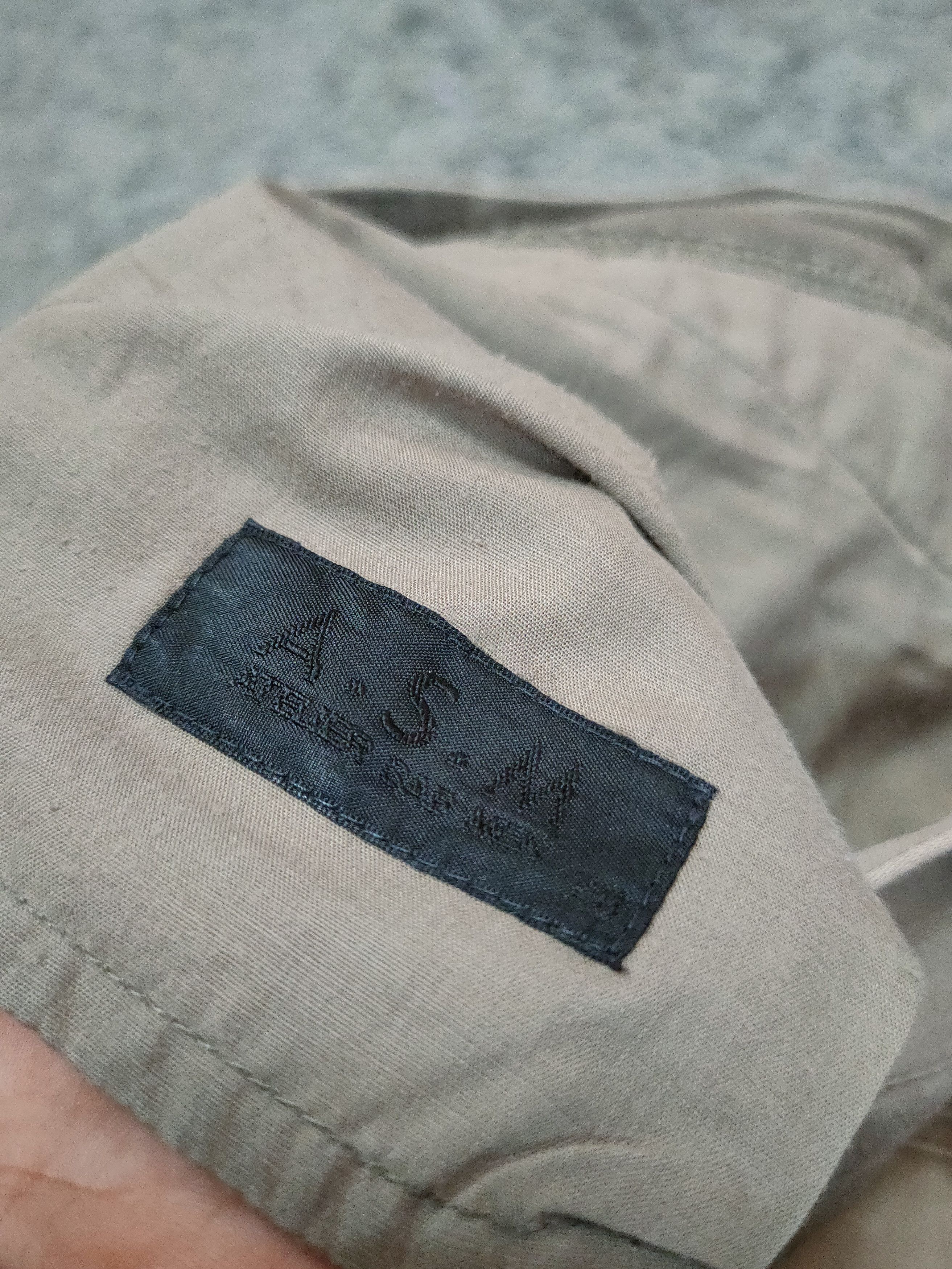 Hypebeast DL ASM Japan multipocket utility cargo pants #46-079 Size 28" / US 6 / IT 42 - 6 Thumbnail