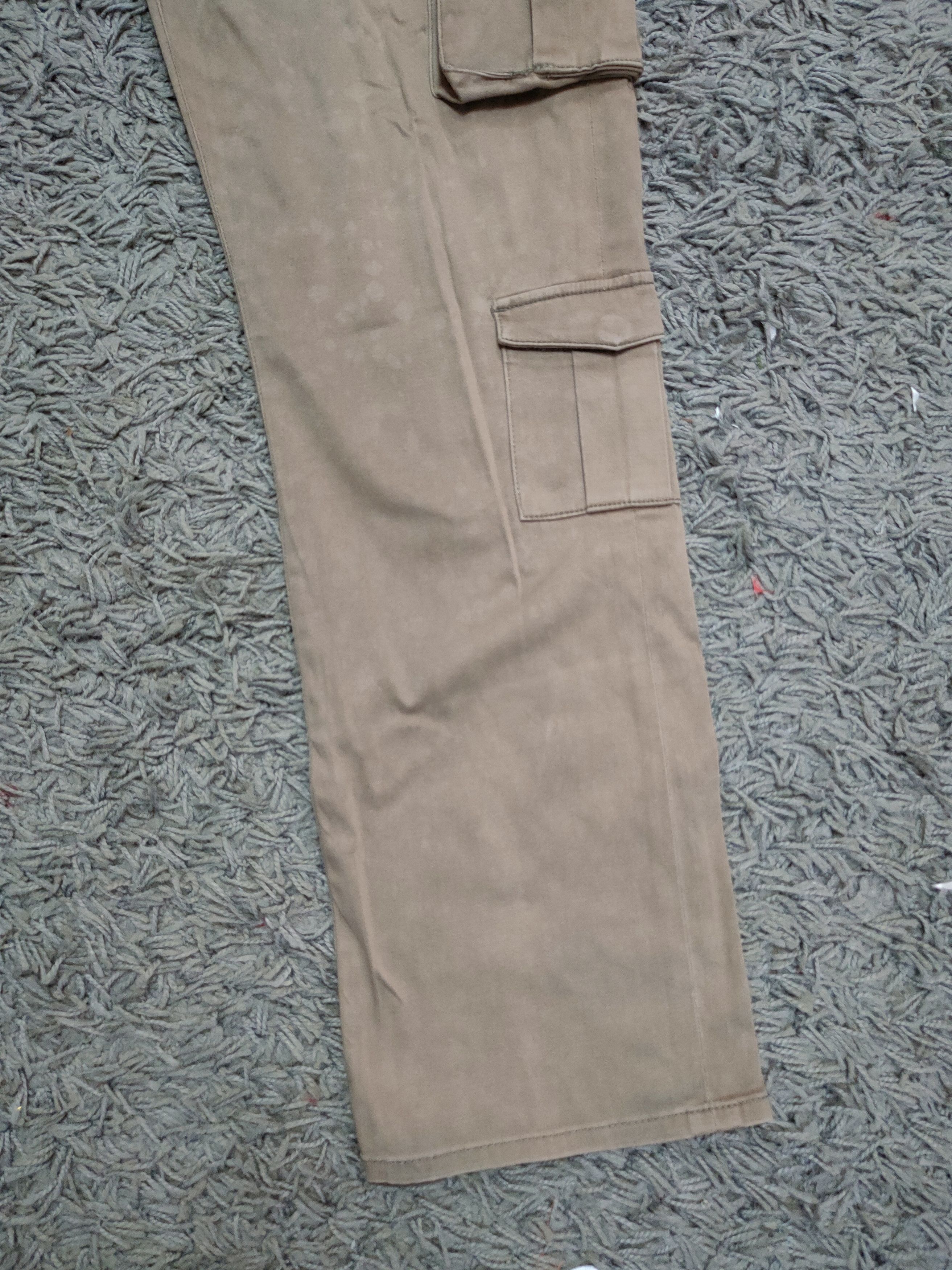 Hypebeast DL ASM Japan multipocket utility cargo pants #46-079 Size 28" / US 6 / IT 42 - 11 Thumbnail