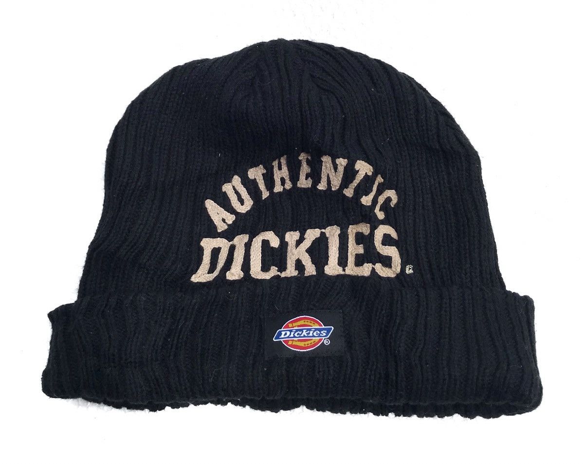 Dickies Dickies Beanie Hat Size ONE SIZE - 1 Thumbnail