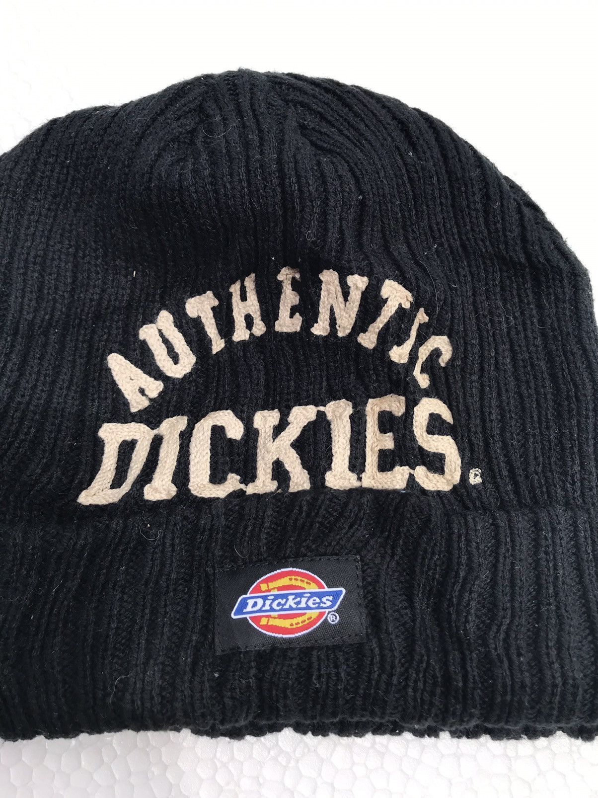 Dickies Dickies Beanie Hat Size ONE SIZE - 2 Thumbnail