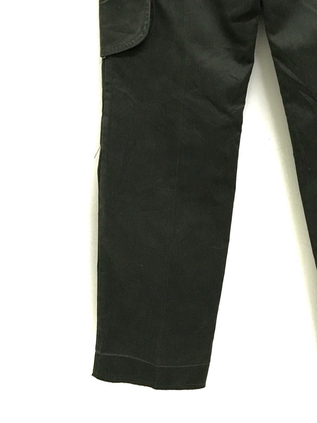 Japanese Brand Spago Professional Gear Green Army Pants Made In Japan Size US 29 - 9 Thumbnail