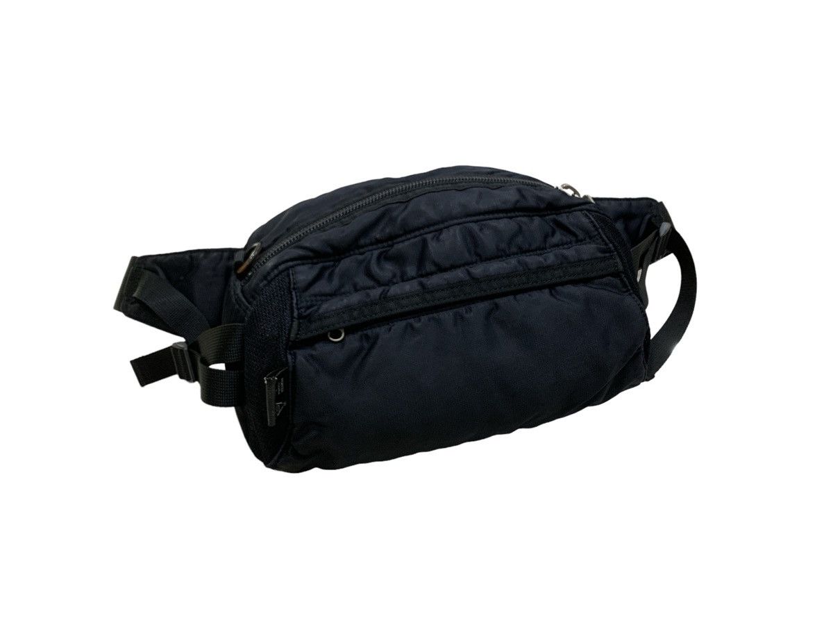 Porter PORTER YOSHIDA & CO JAPAN WAIST CROSSBODY BAG BUMBAG Size ONE SIZE - 3 Thumbnail
