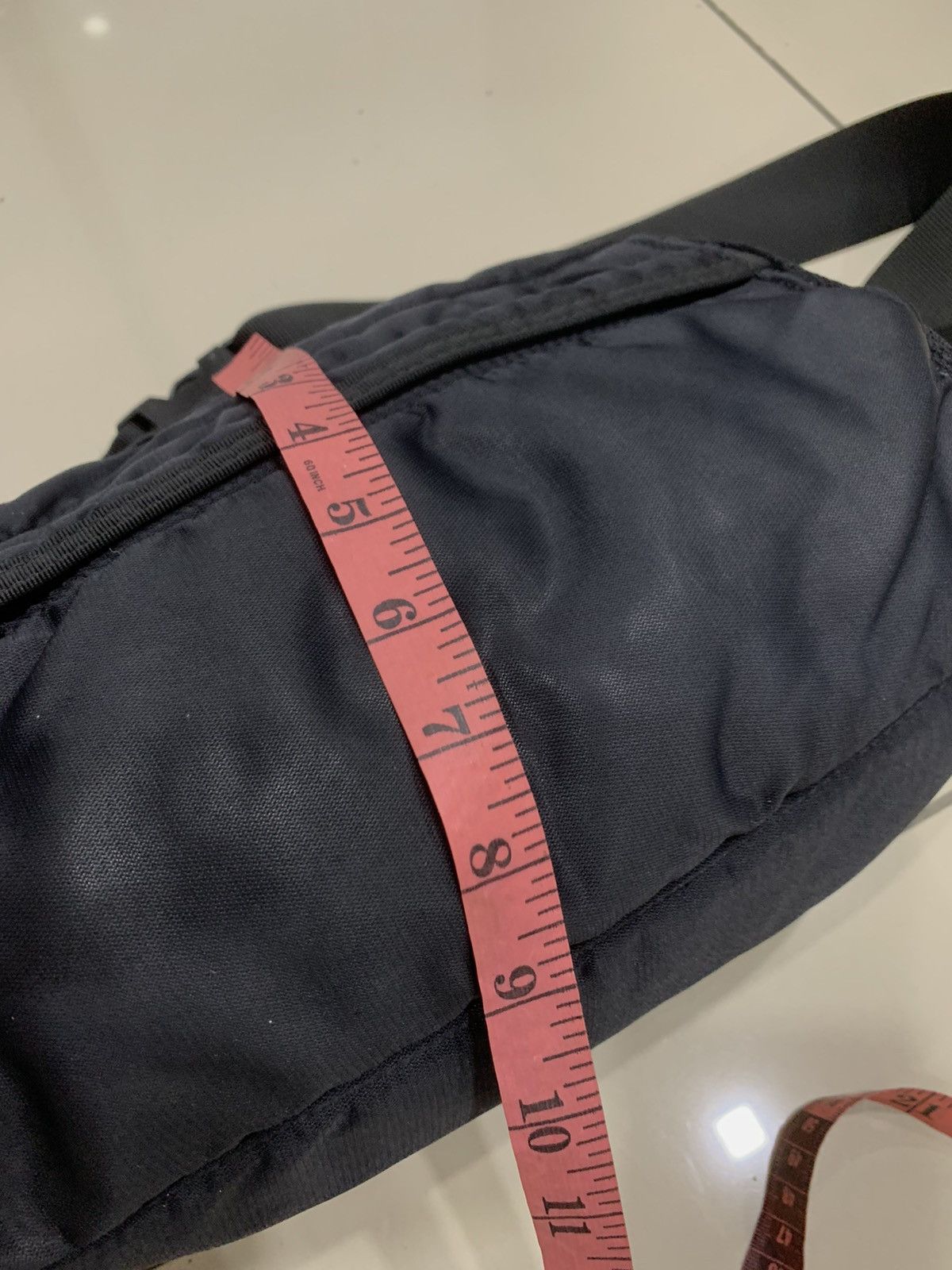 Porter PORTER YOSHIDA & CO JAPAN WAIST CROSSBODY BAG BUMBAG Size ONE SIZE - 7 Thumbnail