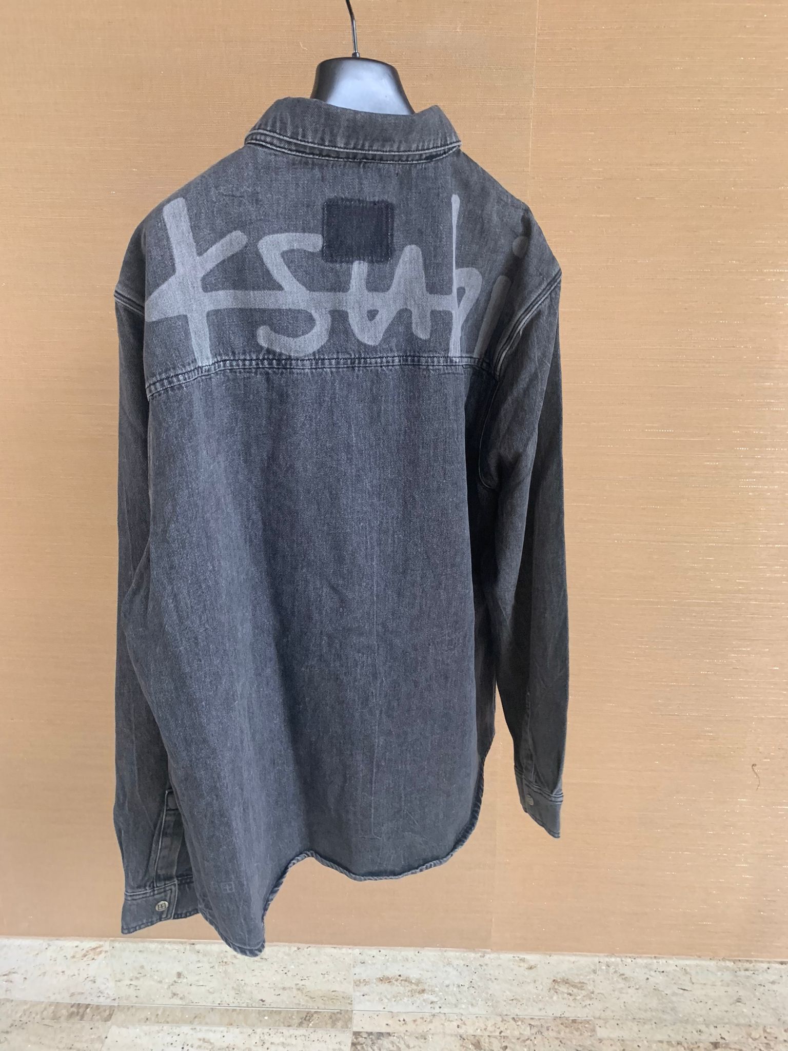 Ksubi Logo Button Up | Grailed