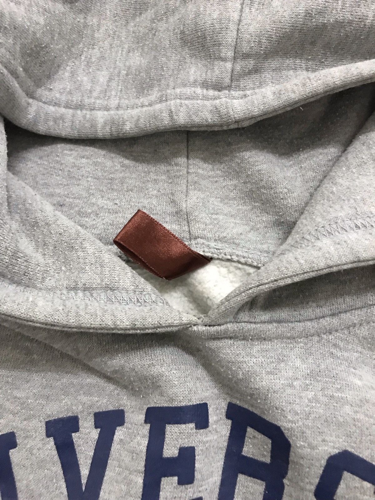 Other Vintage University New York Hoodie Football Size US M / EU 48-50 / 2 - 4 Thumbnail