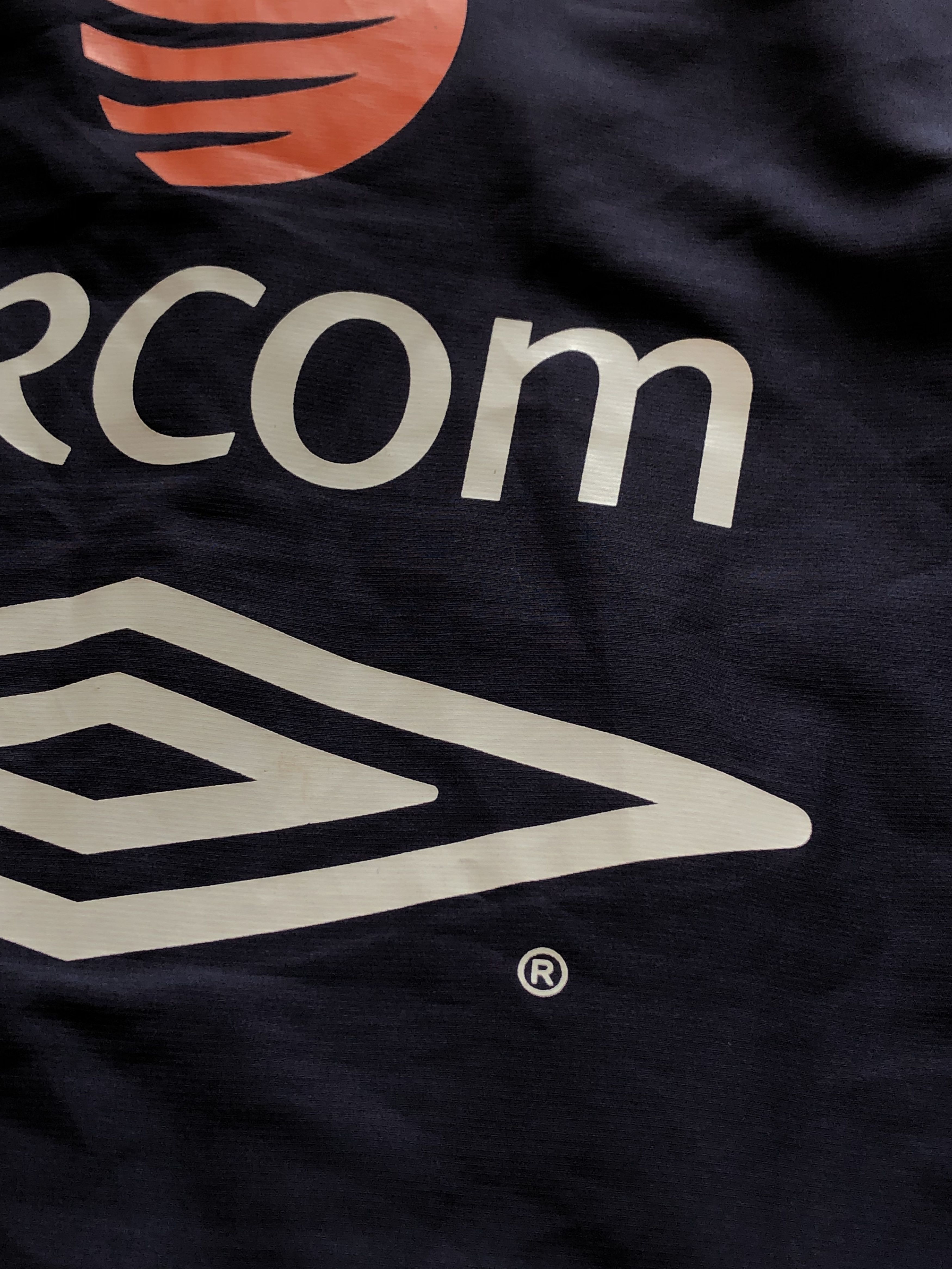 Umbro Vintage Ireland Jacket Eircom Big Logo Rare Y2K Drill Hype Size US M / EU 48-50 / 2 - 13 Thumbnail