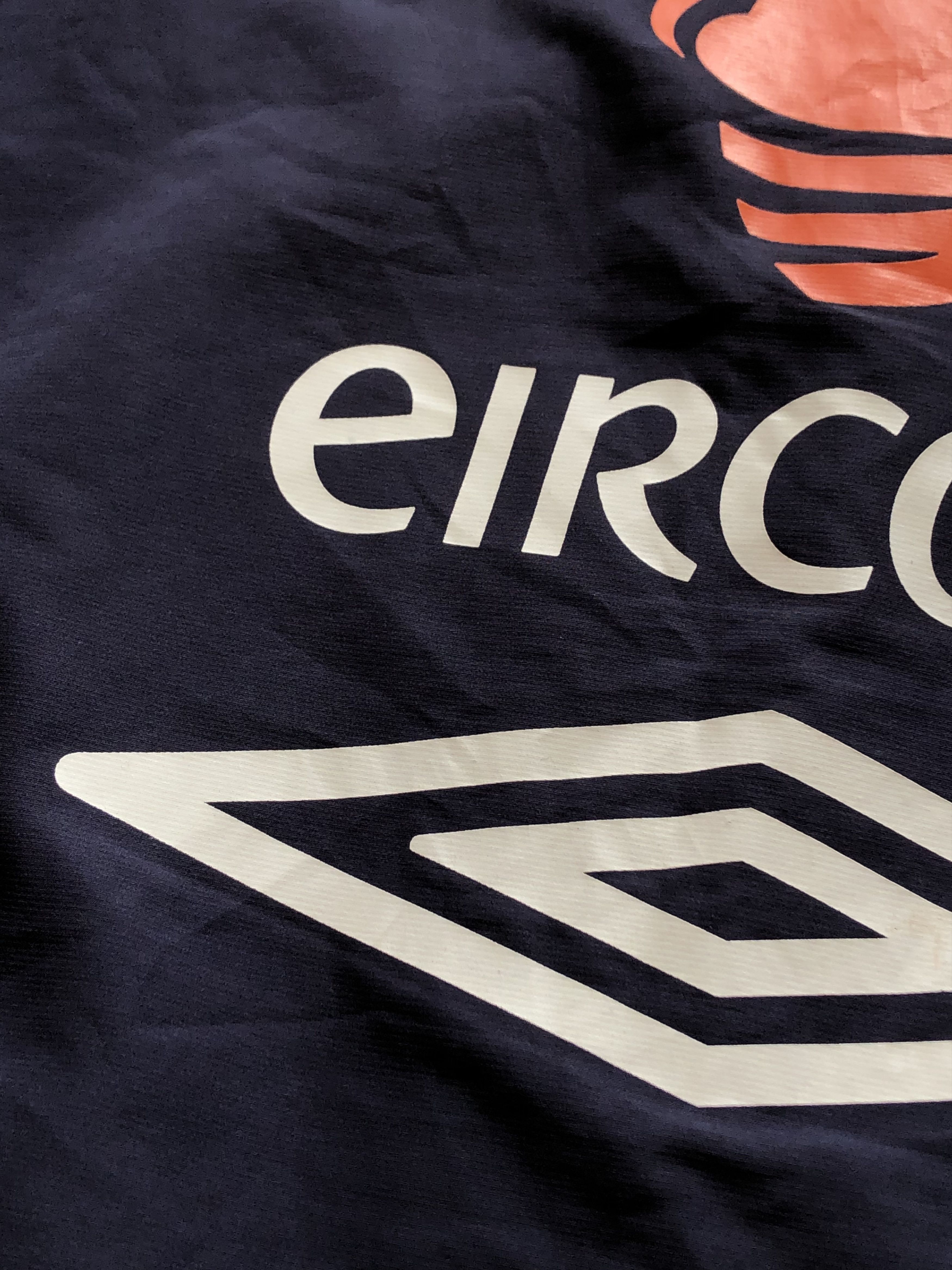 Umbro Vintage Ireland Jacket Eircom Big Logo Rare Y2K Drill Hype Size US M / EU 48-50 / 2 - 12 Thumbnail