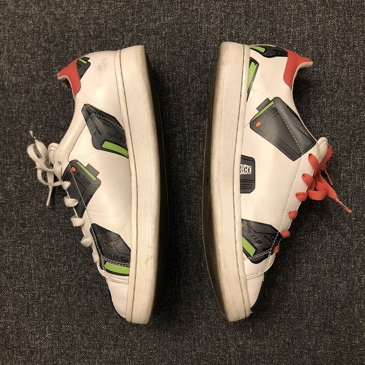 Billionaire Boys Club × Icecream × Pharrell BBC Icecream Beepers Bape Nigo Cavempt Size US 8.5 / EU 41-42 - 3 Thumbnail